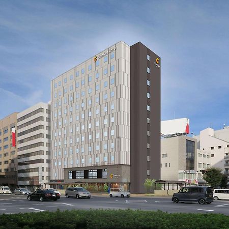 Comfort Hotel ทากามัตสึ ภายนอก รูปภาพ