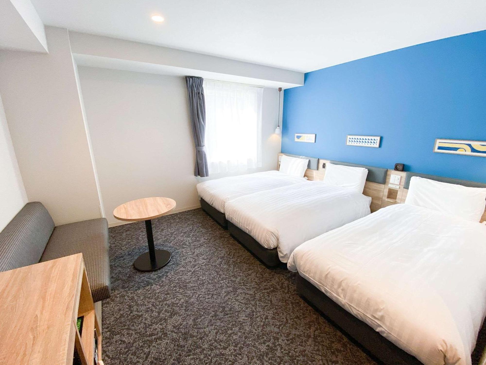 Comfort Hotel ทากามัตสึ ภายนอก รูปภาพ