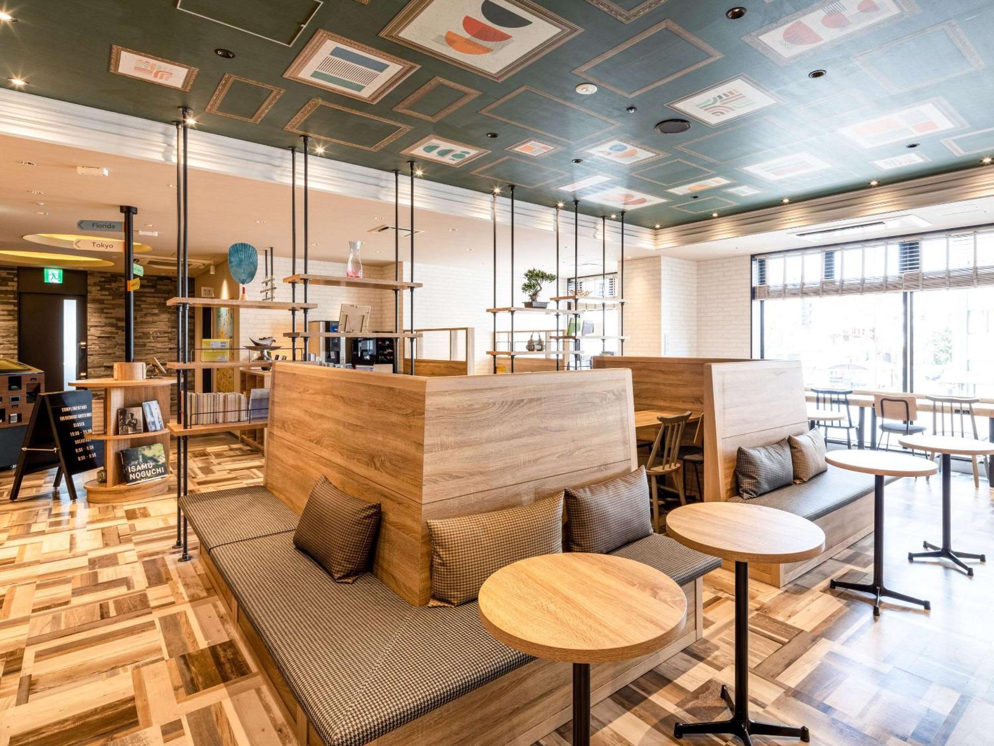 Comfort Hotel ทากามัตสึ ภายนอก รูปภาพ